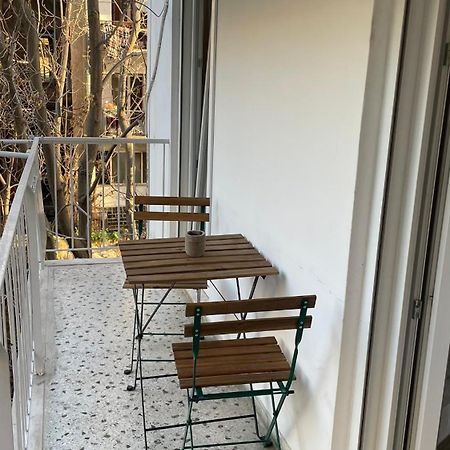 The "Warm" Apartment Athena Bagian luar foto