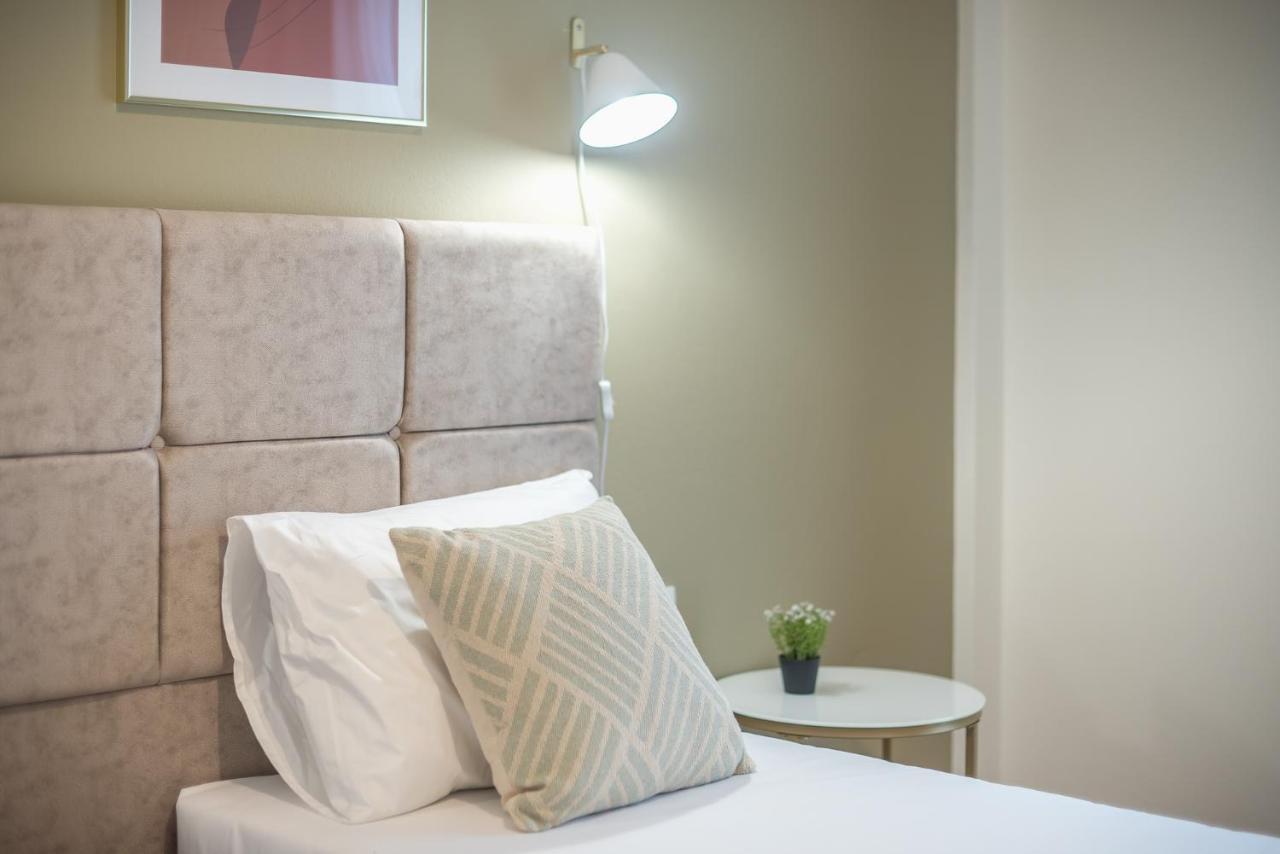 The "Warm" Apartment Athena Bagian luar foto