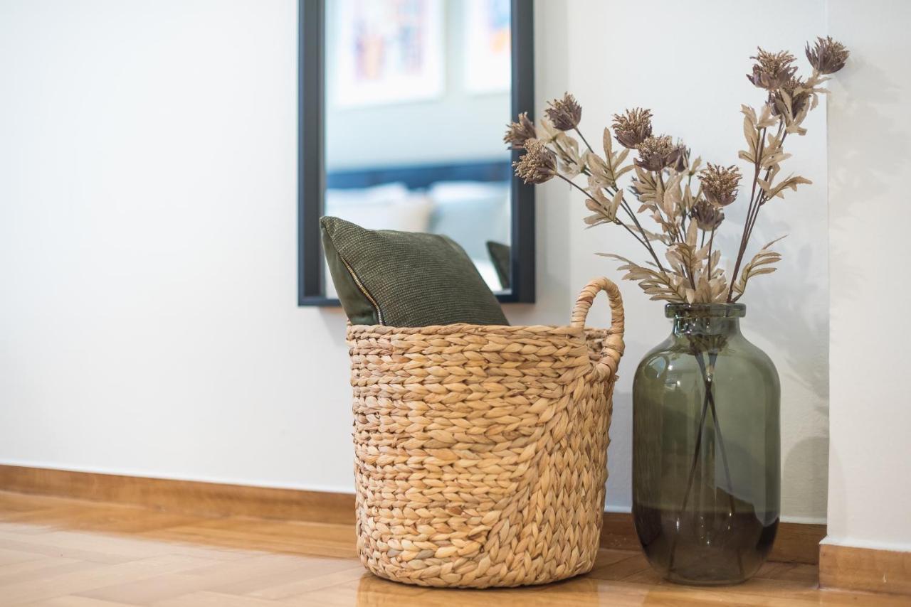 The "Warm" Apartment Athena Bagian luar foto