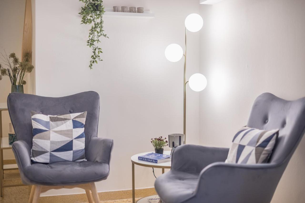 The "Warm" Apartment Athena Bagian luar foto