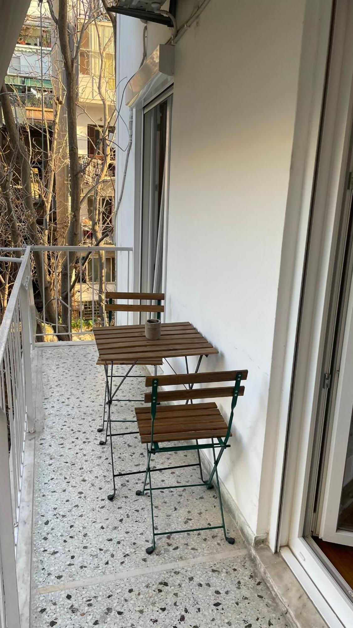 The "Warm" Apartment Athena Bagian luar foto